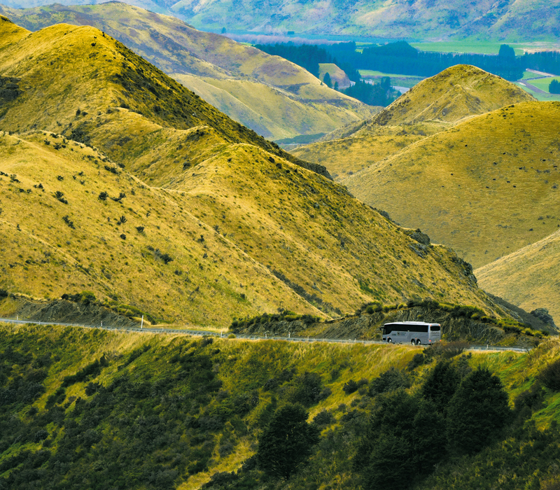 Grand Pacific 10 Day Signature South Island