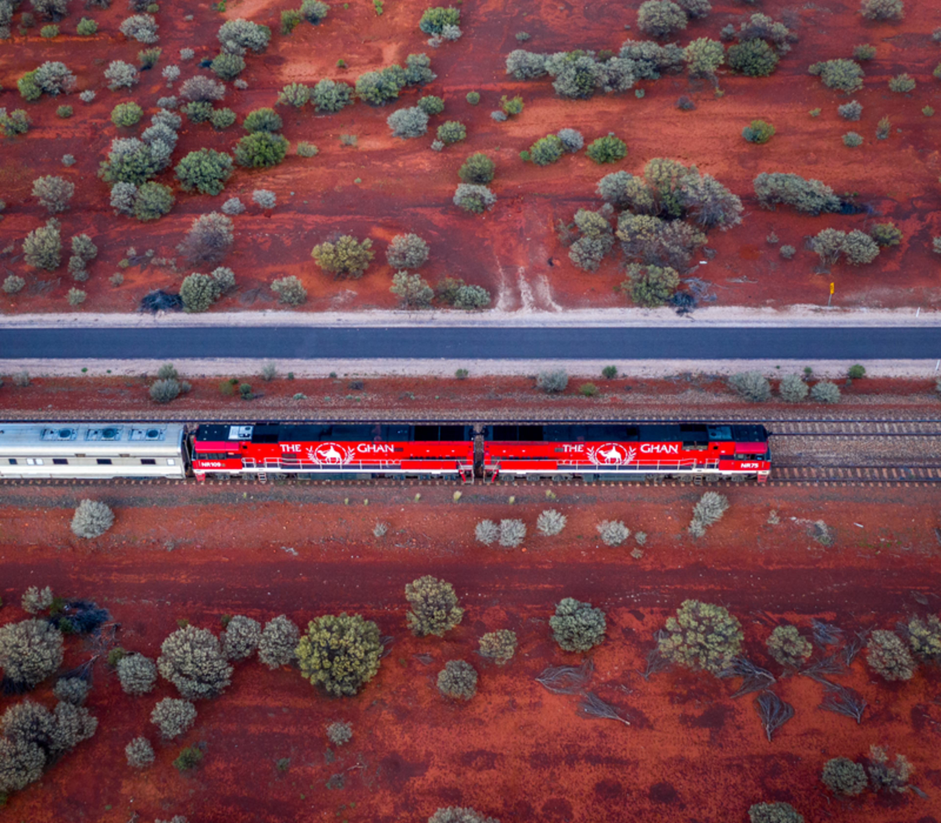 Journey Beyond The Ghan Train Trip Northern Territory Darwin