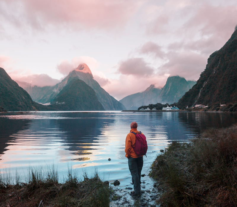New Zealand Bucket List Road Trip