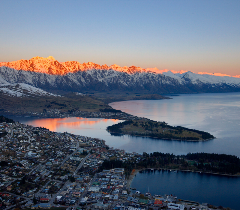 Pure Discoveries Mount Cook Lily Tour