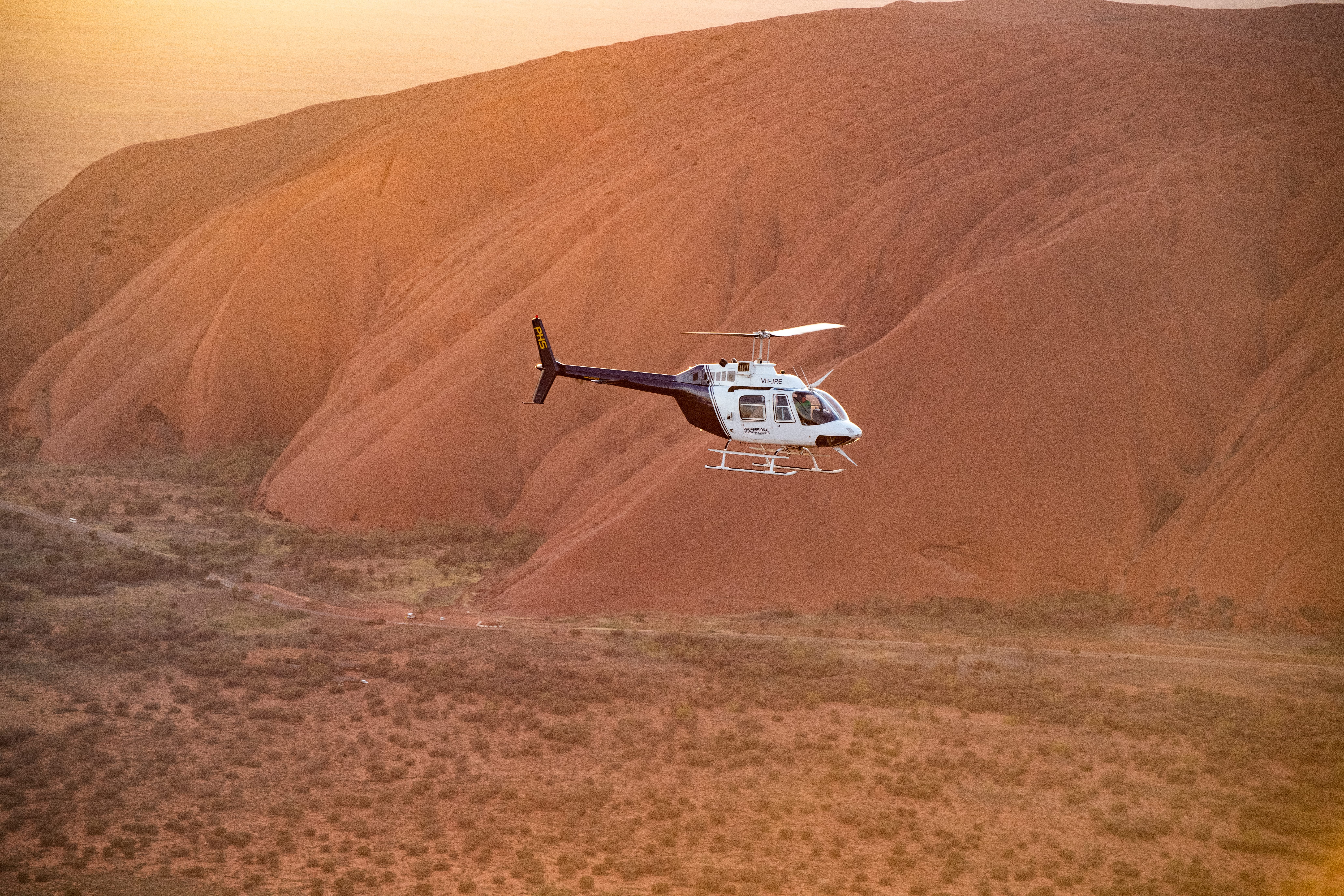 Uluru walking tour