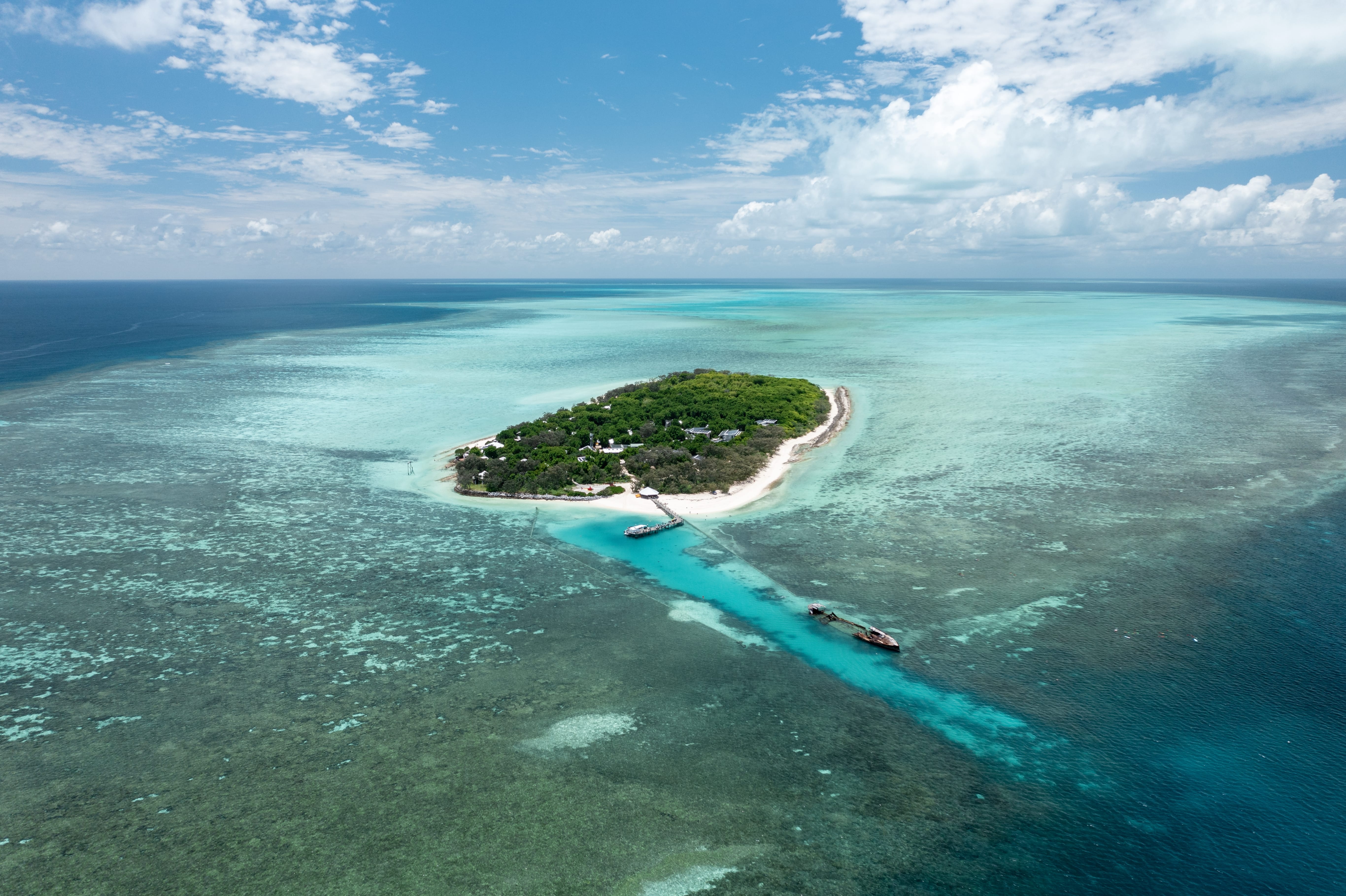 heron island queensland