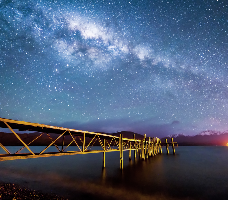 New Zealand Stargazing Tour
