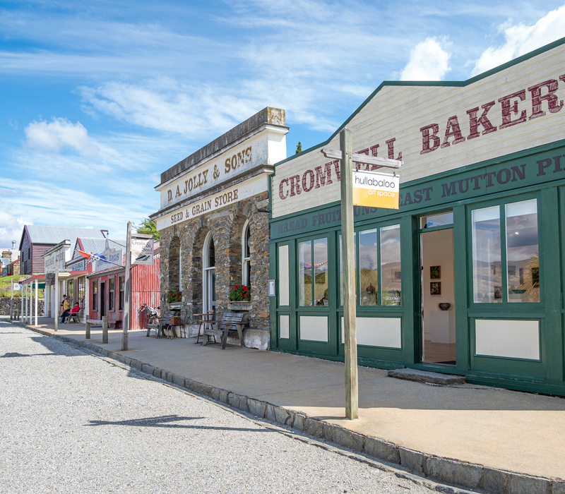 The Heart of Central Otago