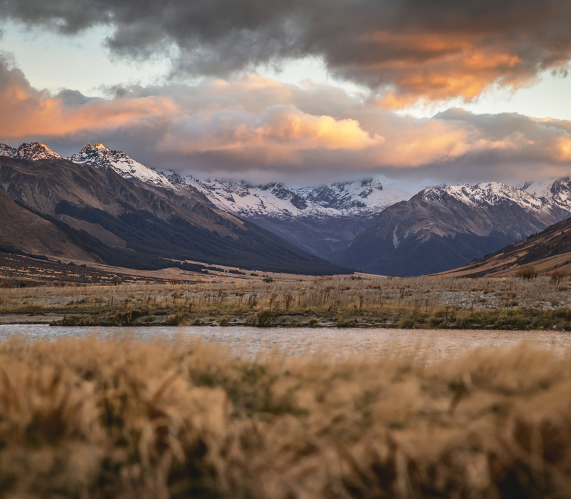 Southern Alps Explorer Tour