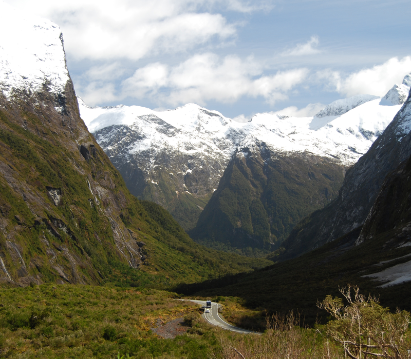 Ultimate Discover New Zealand