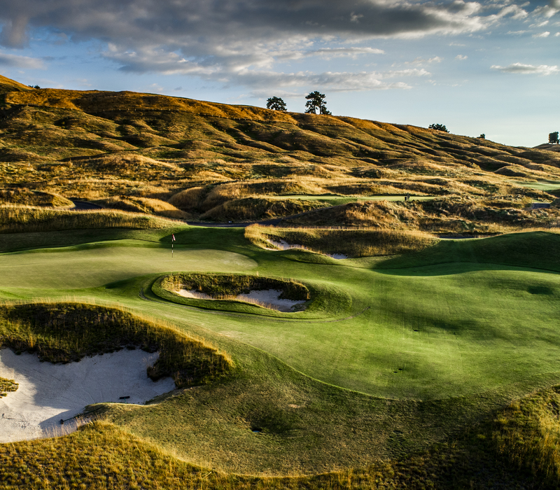 Golfing Tour of New Zealand
