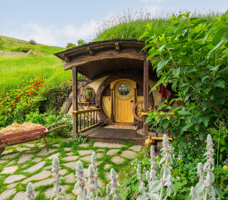 The Shire Reckoning
