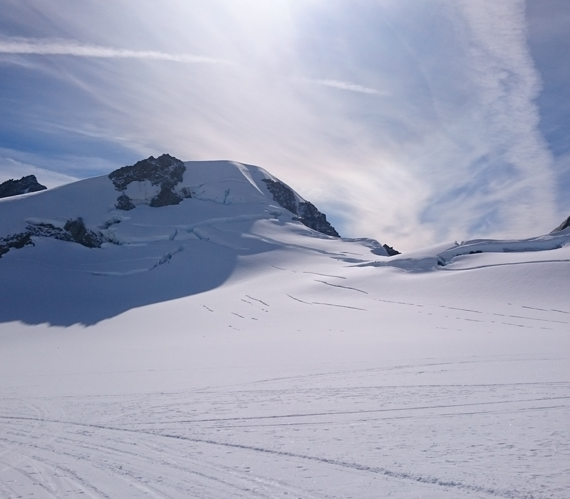 Southern Alps & Glaciers Express