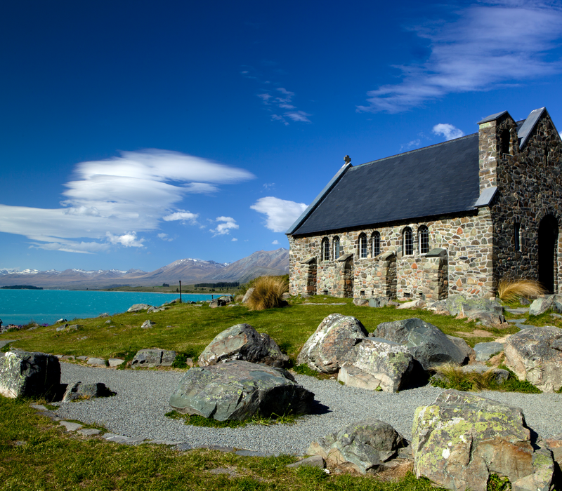 Southern Grandeur
