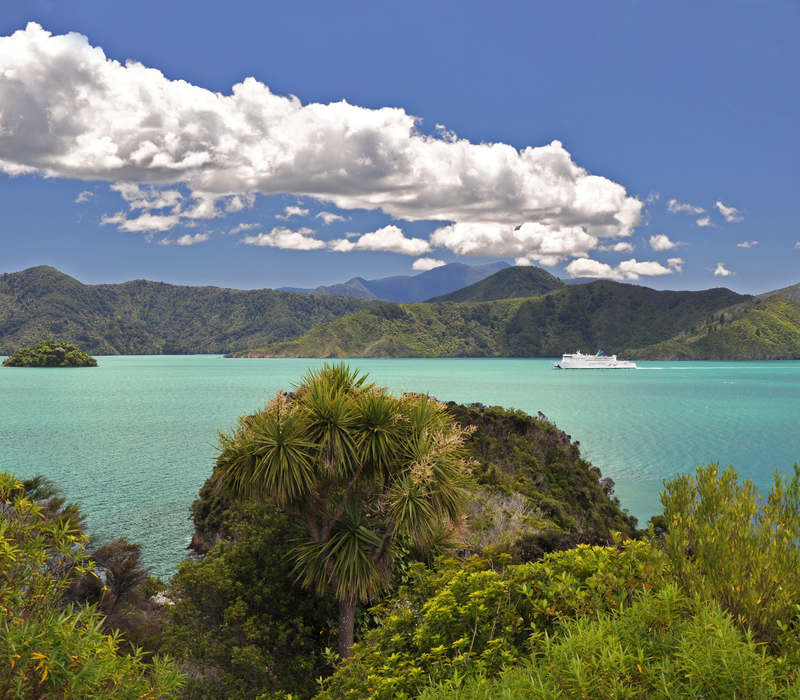 Great Journeys - Signature New Zealand Up Close Tour (via Ohakune)