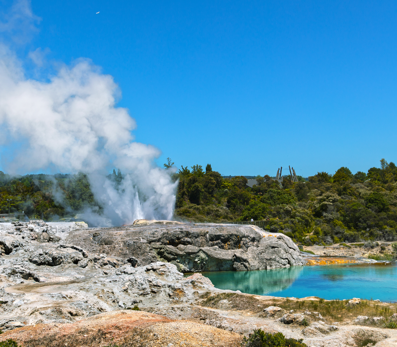 Heart of the North Island