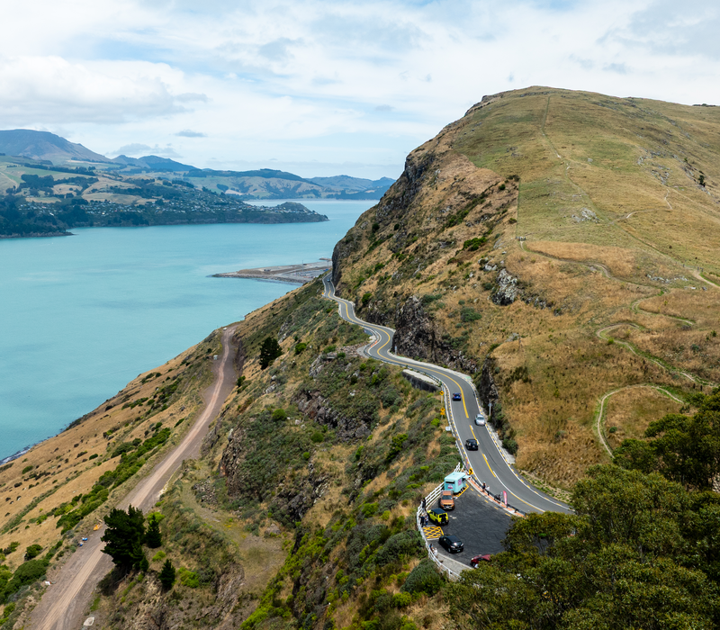 South Island Discovery Road Trip