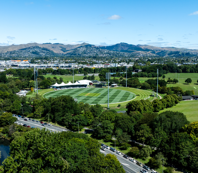 South Island Discoverer Wellington to Christchurch