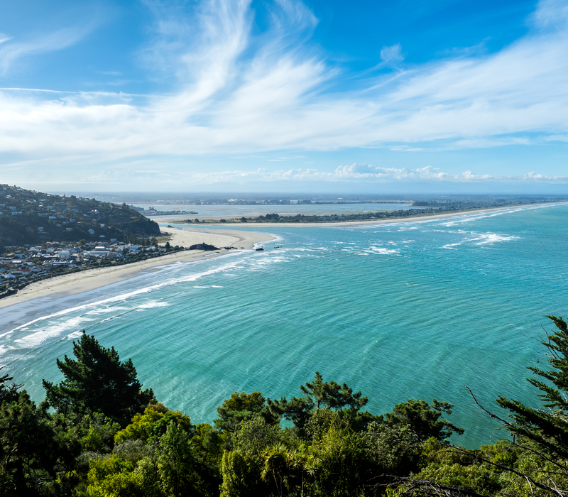 Auckland to Christchurch Self Drive Tour