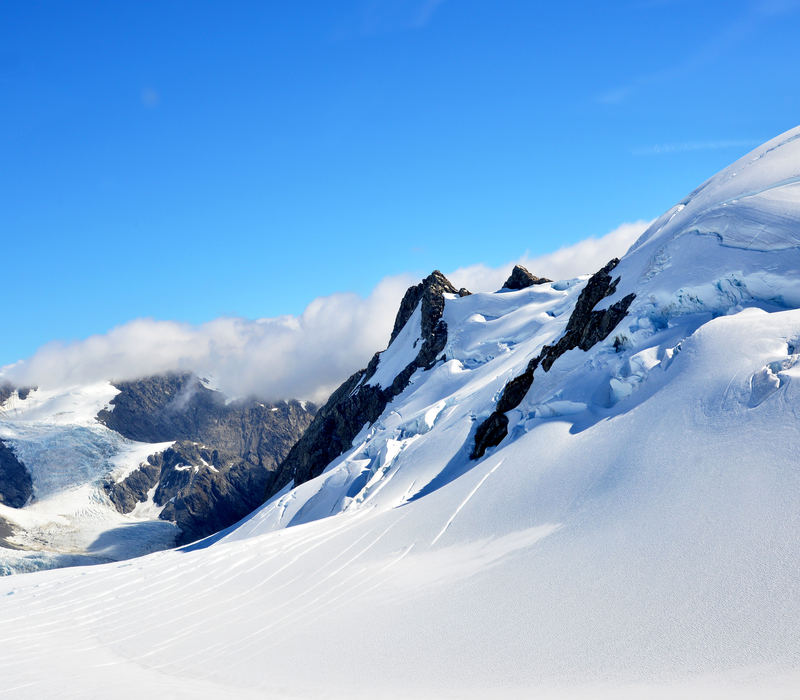 Southern Alps and Milford Sound Highlights