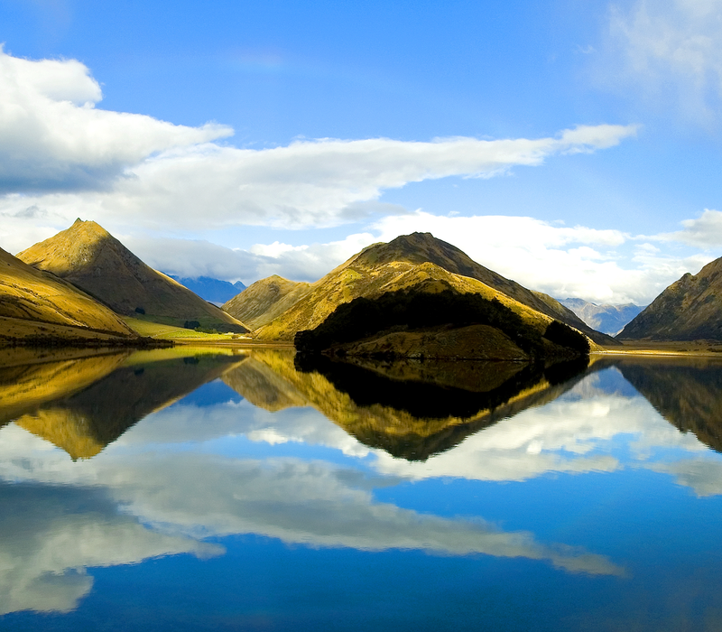 Lakes, Mountains and Glaciers Self Drive Tour