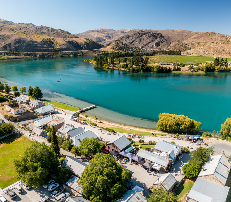 Southern South Island Highlights