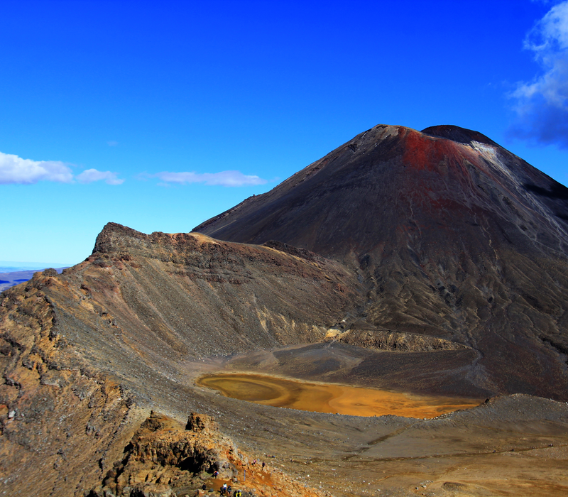 The Great Volcanic Rail Trail