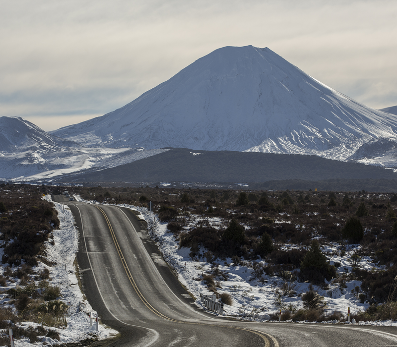 The Volcanic Centre Self Drive Tour
