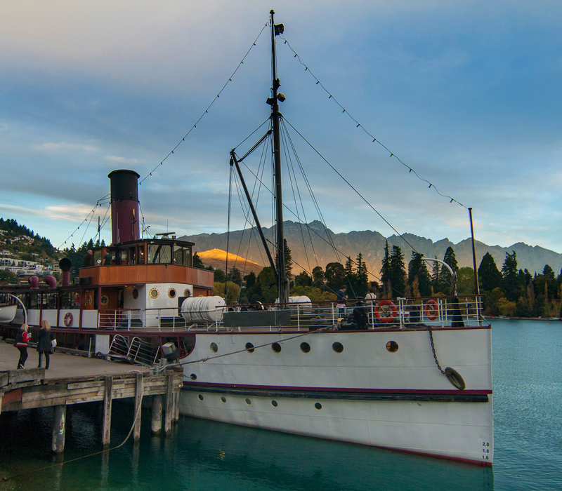 Auckland to Christchurch Discovery Tour
