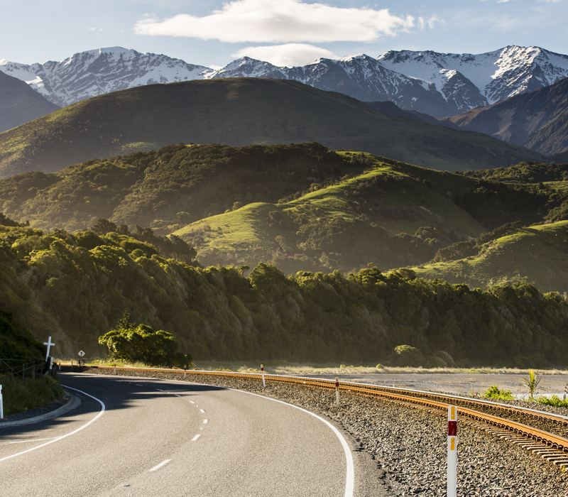 Auckland to Christchurch Family Adventure