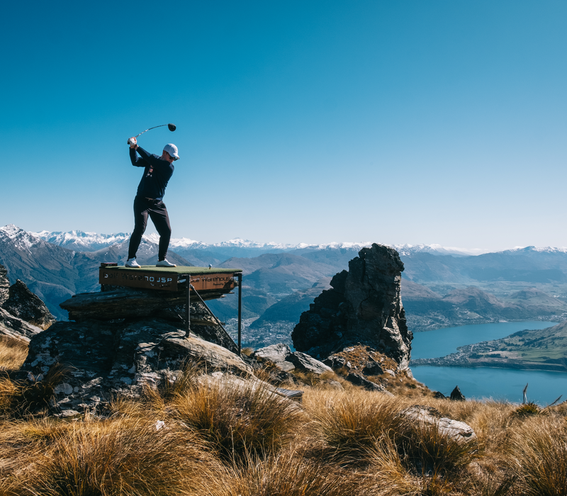 Queenstown Golfing Getaway