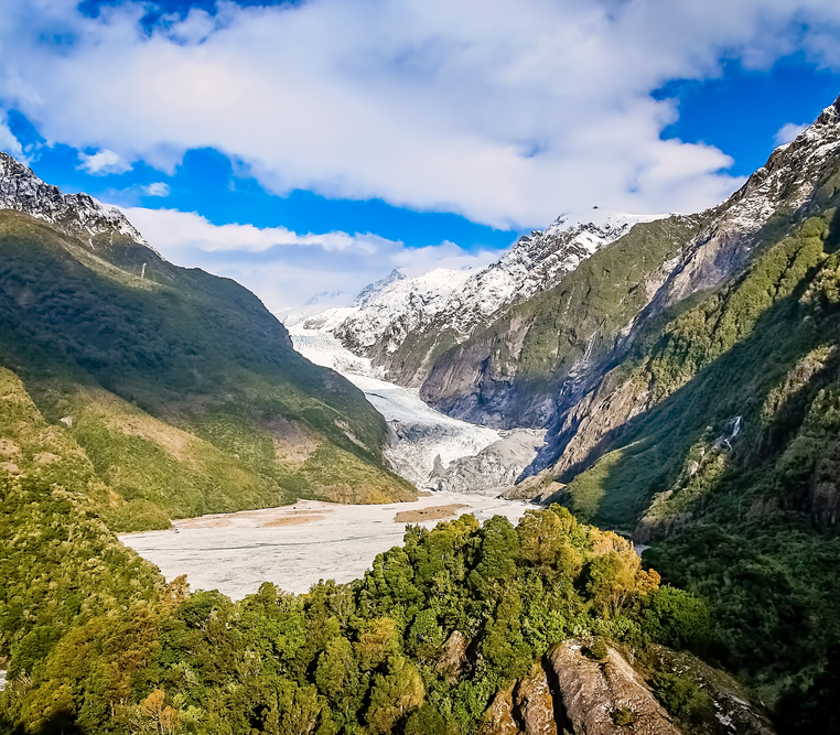 Great Journeys of NZ - 11 Day Classic Tour